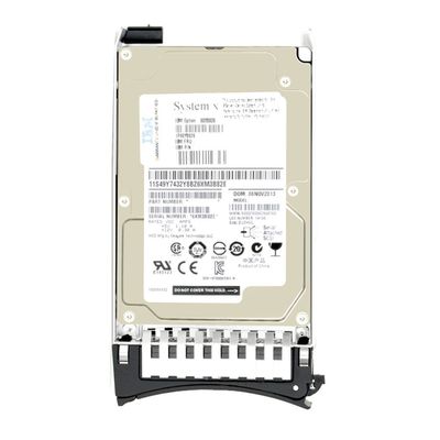 IBM 44W2239 450GB 3.5" SAS 15K 6Gb/s Hard Drive