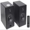 (2) RockvilIe HD5B 5" Powered Bookshelf Speakers Bluetooth Monitors w/29 Stands view 3