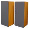 Pair Rockville RockShelf 64C Classic 6.5" Home Bookshelf Speakers w/37 Stands view 2