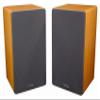Pair Rockville RockShelf 64C Classic 6.5" Home Bookshelf Speakers w/37 Stands view 3