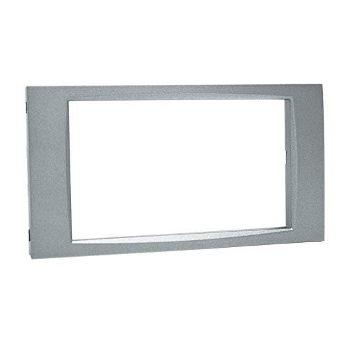 UGAR 11-811 Compatible for Ford Focus II, C-Max 2005-2011; S-Max, Fusion, Transit 2006-2011; Fiesta, Galaxy 2006-2008; Kuga 2008-2012 Car Radio Stereo Dash Installation Mount Kit