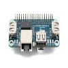 Ethernet/USB HUB HAT for Raspberry Pi, 1x RJ45 Ethernet Port Based on RTL8152B Chip, 3X USB Ports Perfectly Fit The Zero/Zero W/Zero WH view 4