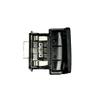 SD Memory Chamber Card Slot Door Cover Cap + Rubber For Nikon D7500 Digital Camera New view 4