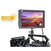 FEELWORLD P7S 7 Inch 3G-SDI 4K HDMI Input Output 1920X1200 IPS Panel 2200nit Daylight Viewable Camera Field Monitor with Light Weight Rugged Aluminum Design view 2