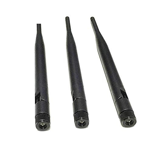 1PC 3G Antenna 5dBi 850/900/1800/1900/2100 MHZ SMA Male Connector Floding Omni Antenna