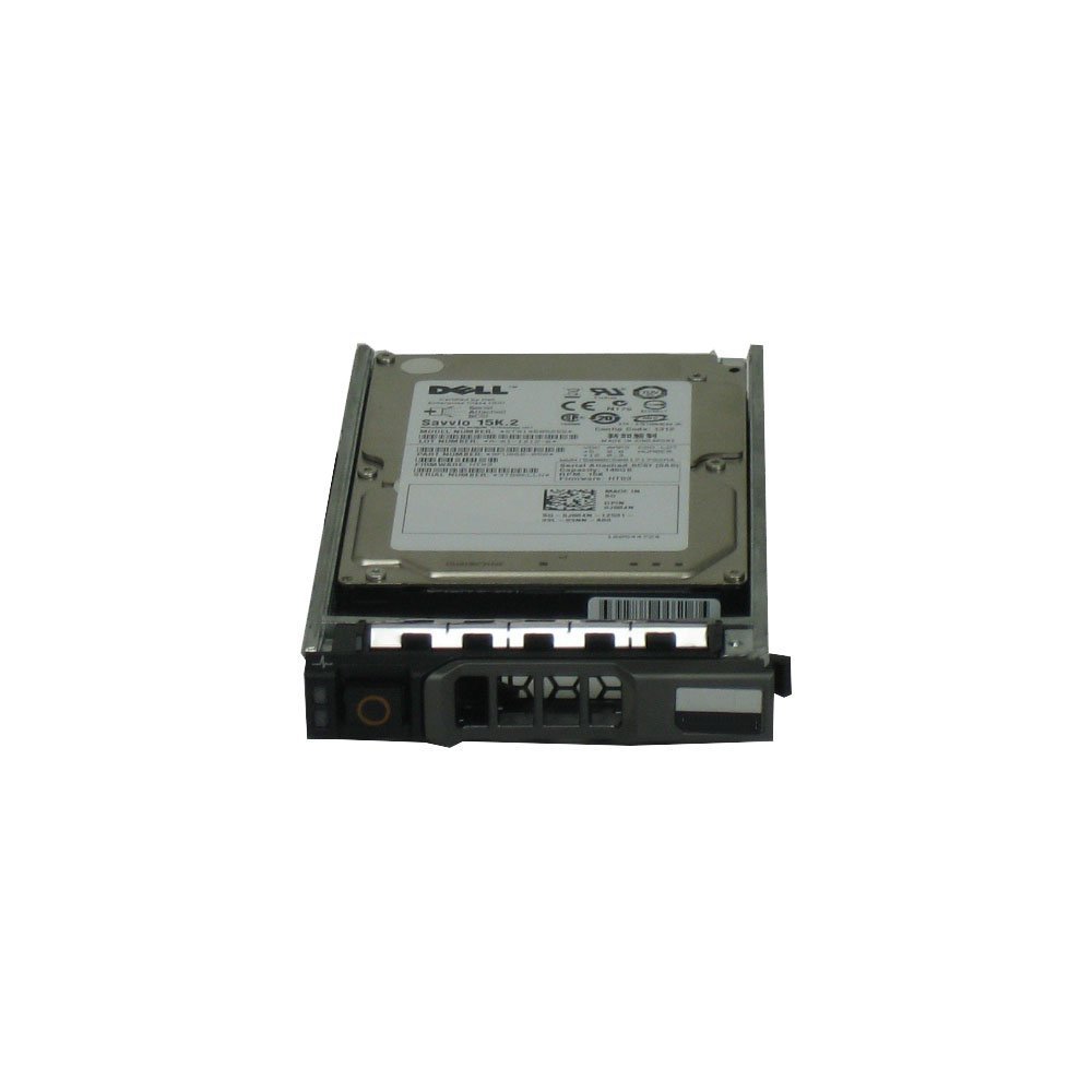 160GB 2.5 Inch SFF HDD, Dell U007F7200 RPM, 3 Gb/s Hot Swap SATA Drive (Renewed)