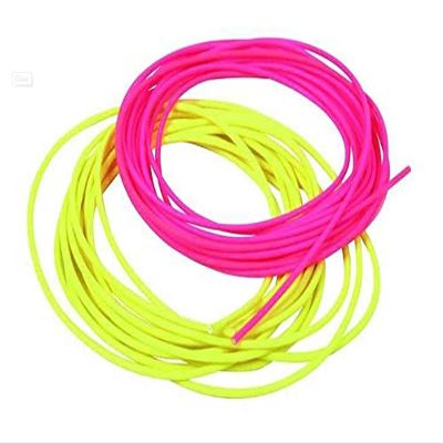 MIVARDI M-XBFHE12 M-XBFHE12 Pole Elasticity, Hollow Elastic Big Fish, 9.8 ft (3 m) - 0.05 inch (1.2 mm), 9.8 ft (3 m), Green