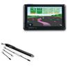 BoxWave Stylus Pen Compatible with Garmin nuvi 715 - EverTouch Capacitive Stylus, Fiber Tip Capacitive Stylus Pen - Jet Black view 1