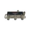 Antronix CMC2003H-A 3-Way Horizontal Splitter -3.5dB -7dB 5-1002 MHz High Performance for Coax Cable TV & Internet view 3