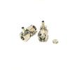1pc New SMA Male Plug Connector Crimp for RG316 RG174 LMR100 Right Angle Nickelplated view 4