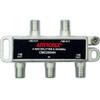 Antronix CMC2004H-A 4-Way Horizontal Splitter -7dB 5-1002 MHz High Performance for Coax Cable TV & Internet view 1