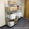 Thunder Group Chrome plated wire shelves 14" x 24" with 4 set plastic chip, comes in 2 shelves view 3