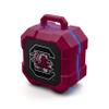 SOAR NCAA Shockbox LED Wireless Bluetooth Speaker, South Carolina Gamecocks view 1