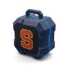 SOAR NCAA Shockbox LED Wireless Bluetooth Speaker, Syracuse Orange view 1