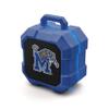 SOAR NCAA Shockbox LED Wireless Bluetooth Speaker, Memphis Tigers view 1