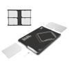 4-Slot SD Card Holder Case, Slim Ultra-Thin SDHC SDXC Memory Card Organizer view 1