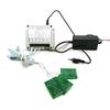 BearHoHo Room Escape Props 3 RFID Reader,3 IC Card One to One to Unlock Chamber of Secrets Game Prop (2 Sensor, no Audio) view 1