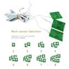 BearHoHo Room Escape Props 3 RFID Reader,3 IC Card One to One to Unlock Chamber of Secrets Game Prop (2 Sensor, no Audio) view 3