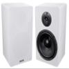 Rockville Pair RockShelf 68W White 6.5" Home Bookshelf Speakers w/29 Stands view 2