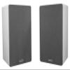Rockville Pair RockShelf 68W White 6.5" Home Bookshelf Speakers w/29 Stands view 4