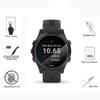 AKWOX (Pack of 4) Tempered Glass Screen Protector for Garmin Forerunner 945, [0.3mm 2.5D High Definition 9H] Premium Clear Screen Protector for Garmin Forerunner 945 view 2