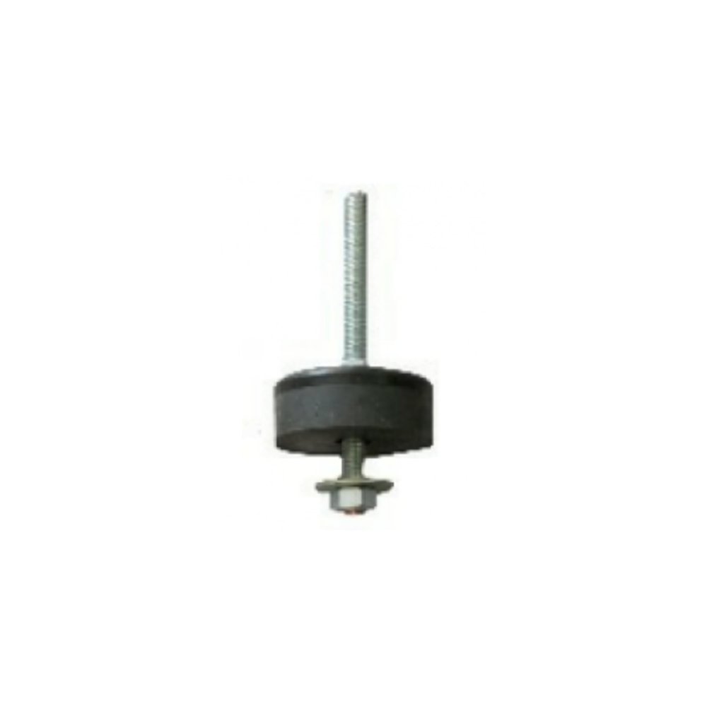 Nigel B Design NB-25Q-03 2 1/2-Inch Diameter 3-Inch Long Stem Adjustable Height Levelling Retro-Fit Feet, Set of 4
