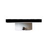 Nigel B Design NB-PCP-W Pole Ceiling Plate, White view 1