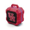 SOAR NCAA Shockbox LED Wireless Bluetooth Speaker, Houston Cougars view 1