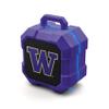 SOAR NCAA Shockbox LED Wireless Bluetooth Speaker, Washington Huskies view 1