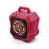 SOAR NCAA Shockbox LED Wireless Bluetooth Speaker, Louisiana Ragin' Cajuns view 1