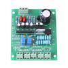 2-Pack VU Meter Panel with Driver Board, 12-15V 300mA, Warm Back Light Recording Audio Level Amplifier, Electric Energy Measuring Instruments view 4