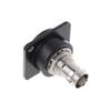 D-Type Double BNC Plug Connector Chassis Panel Mount Adapter Audio Monitoring Parts by Keaiduoa view 4