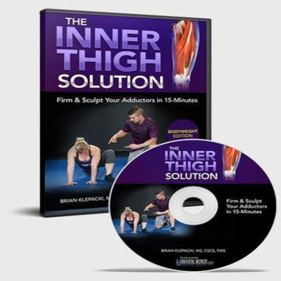 CRITICAL BENCH Inner Thigh Solution