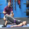 CRITICAL BENCH Inner Thigh Solution view 2
