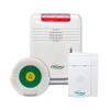 Smart Caregiver Alert Monitor with Door/Window Exit Alarm and Remote Reset Button - Get to Them Before They Wander Away view 1