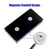 Mustpoint 12 Way 5V RGB LED Splitter Hub with PMMA Case and Magnetic Standoff for ASUS/MSI 5V 3Pin LED Controller with PMMA Case and Magnetic Standoff for ASUS/MSI 5V 3Pin LED Controller view 2