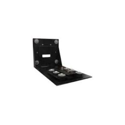 Nigel B Design NB-AVCB Universal Anti-Vibration Wall Mount Camera Shelf, Black