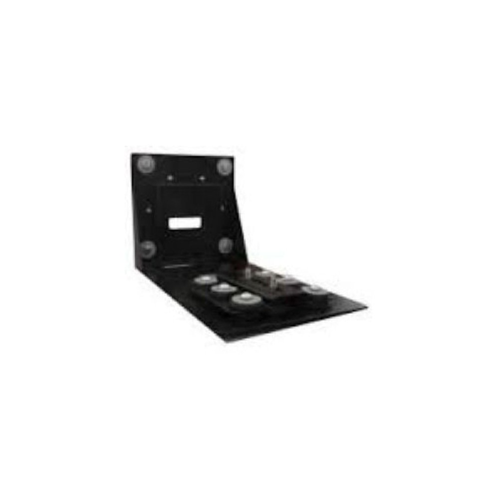 Nigel B Design NB-AVCB Universal Anti-Vibration Wall Mount Camera Shelf, Black