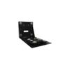 Nigel B Design NB-AVCB Universal Anti-Vibration Wall Mount Camera Shelf, Black view 1
