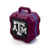 SOAR NCAA Shockbox LED Wireless Bluetooth Speaker, Texas A&M Aggies view 1