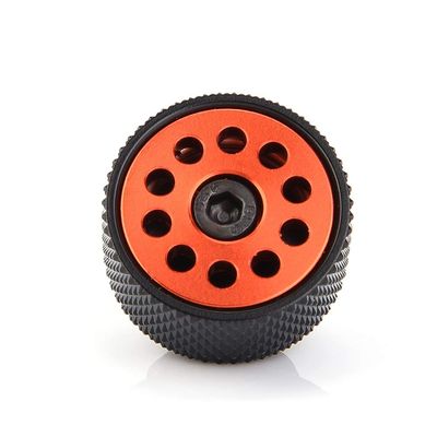 Computer Exhaust Plug, G1/4 Air Exhaust Plug Fitting for Computer Water Cooling System Computer Protection, Water Cooling Plug()