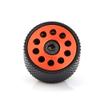 Computer Exhaust Plug, G1/4 Air Exhaust Plug Fitting for Computer Water Cooling System Computer Protection, Water Cooling Plug() view 1