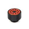 Computer Exhaust Plug, G1/4 Air Exhaust Plug Fitting for Computer Water Cooling System Computer Protection, Water Cooling Plug() view 2