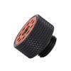 Computer Exhaust Plug, G1/4 Air Exhaust Plug Fitting for Computer Water Cooling System Computer Protection, Water Cooling Plug() view 3