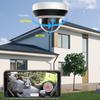 Anpviz 4MP PoE PTZ IP Camera, 4X Optical Zoom, Perimeter Protection, Human Vehicle Detection, 4MP@30fps, Dome Wired Security Camera with Audio, 350 Pan 90 Tilt, Card Slot, WDR, PTZIP204WX4IR-SU view 2