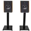(2) RockvilIe HD5 5" Powered Bookshelf Speakers Bluetooth Monitors w/21 Stands view 1