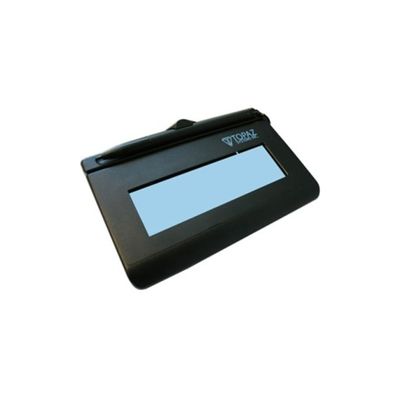 Topaz Systems Signature Terminal w/LCD Display - 4.4 x 1.3 in - Wired - USB