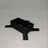 3D Cabin Desk Stand for Tecsun Pl-365 / Pl-360 Radio : Black Also Fits County Comm Gp-5/Ssb view 2