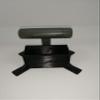 3D Cabin Desk Stand for Tecsun Pl-365 / Pl-360 Radio : Black Also Fits County Comm Gp-5/Ssb view 3
