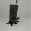 3D Cabin Desk Stand for Tecsun Pl-365 / Pl-360 Radio : Black Also Fits County Comm Gp-5/Ssb view 4